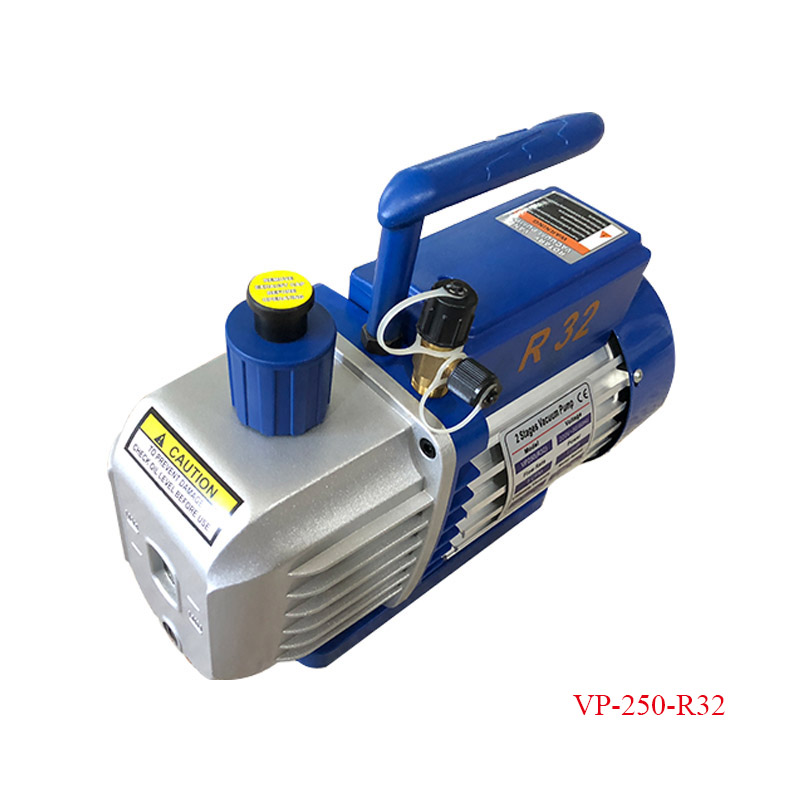 Duplex scaena Vacuum Pump